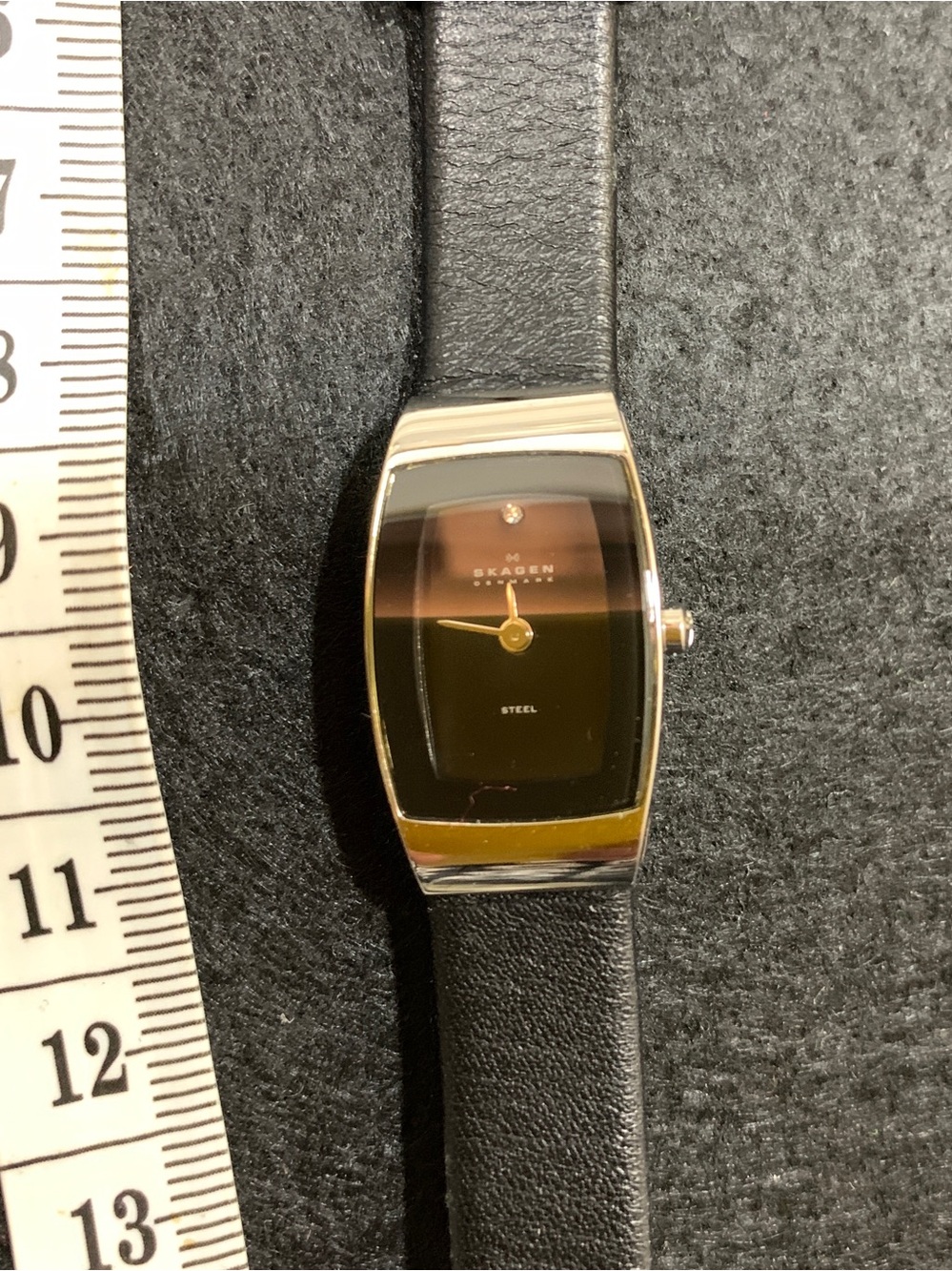 ⭐️BUNDLE⭐️2 SKAGEN Brand Women’s Watches •as-is•dead• - Picture 2 of 11
